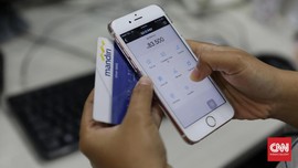 Biaya Isi Ulang Gopay di Bank Mandiri Sudah Berjalan 2 Tahun