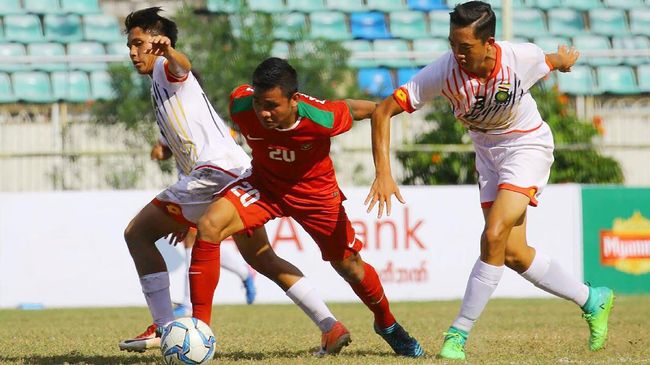 Indra Sjafri: Tak Masalah Lawan Malaysia atau Thailand