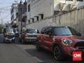 Solusi Hindari Denda Rp2 Juta Bila Punya Mobil Tanpa Garasi