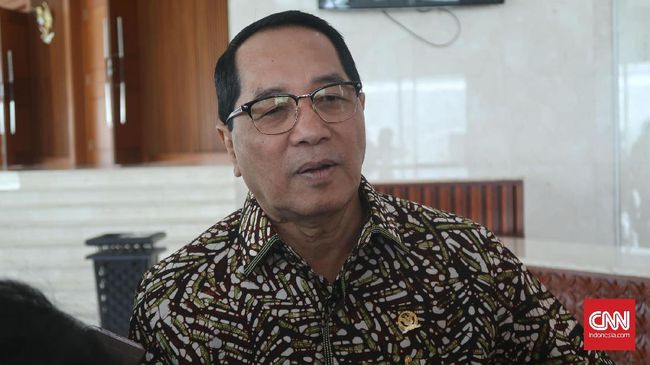 Baleg DPR: RUU Penyiaran Tunggu Revisi UU MD3 Rampung