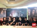 'Gerbang Neraka,' Ramuan Horor Petualangan & Fantasi Plus CGI