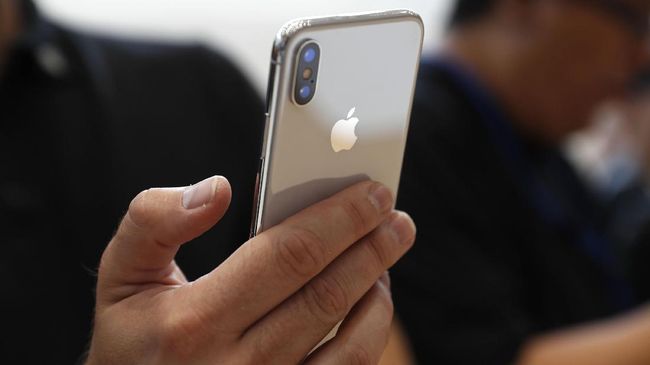 'iPhone Tak Cocok untuk Dipakai Tanpa Henti'