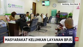 VIDEO: Tiga Tahun Berjalan, BPJS Kesehatan Masih Dikeluhkan