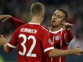 Barcelona Didesak Beli Kembali Thiago Alcantara