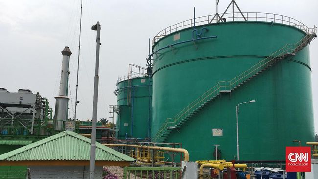  Kelebihan Produksi  Listrik Biogas Sinarmas Ingin Jual ke PLN