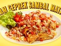 Resep Ayam Geprek Sambal Matah Super Lezat