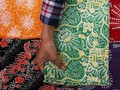 Melestarikan Kecantikan Batik Betawi