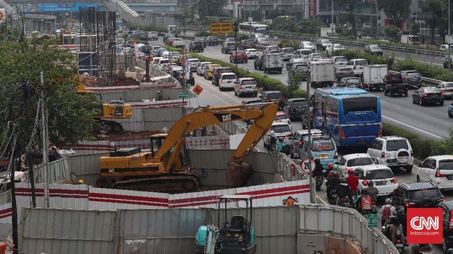 Bentuk JV, Pemerintah Tak Perlu Revisi Perpres LRT Jabodebek