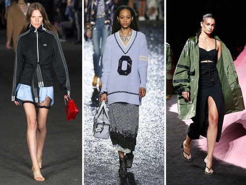 Fashion Alert! Ini 5 Tren dari New York Fashion Week untuk Inspirasi Kamu Fashion Alert! Ini 5 Tren dari New York Fashion Week untuk Inspirasi Kamu