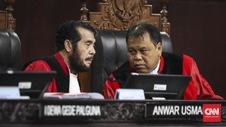 MK Tolak Cabut Larangan Terpidana Maju Pilkada