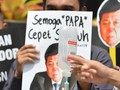 KPK Panggil Setnov Sebagai Tersangka Korupsi e-KTP Hari Ini