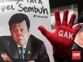 Setya Novanto Disebut Tak Betah di Rumah Sakit