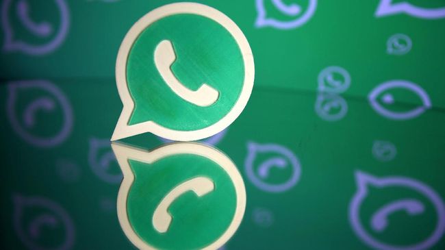 WhatsApp Dilaporkan <i>Down</i> di Seluruh Dunia