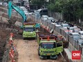 Underpass Mampang-Kuningan Diklaim Pangkas Macet 30 Persen