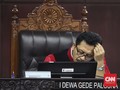 Soal DPD, Hakim Sebut Putusan MK Mengikat Sejak Ketok Palu
