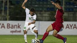 Egy Maulana Terkejut Indonesia Menang Besar atas Myanmar