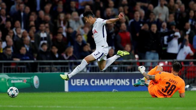 Hasil Lengkap Liga Champions Kamis Dinihari WIB