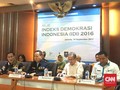 Indeks Demokrasi Indonesia Turun ke Level 70,09