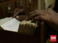 FOTO: Menengok Nasib Pusaka Sastra Indonesia di Sudut Cikini