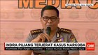 Indra J. Piliang Positif Konsumsi Narkoba