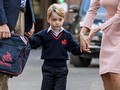 Pangeran George Tak Sadar Harus Sekolah Tiap Hari