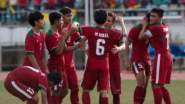Fakta Menarik Ketajaman Timnas Indonesia di Piala AFF U-18