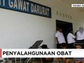 VIDEO: Warga Kendari Beli Obat Keras PCC Rp25 Ribu