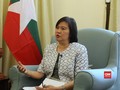 VIDEO: Dubes Myanmar Tegaskan Teroris Pemicu Krisis Rohingya
