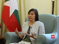 VIDEO: Dubes Myanmar Klaim Rakhine Sudah Stabil