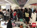 Polemik Tutup Gerai, Matahari dan Pasaraya Saling Gugat