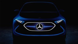 Mengenal EQ Power Mercedes-Benz
