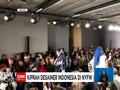 VIDEO: Desainer Indonesia Ramaikan New York Fashion Week