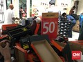 Bakal Ditutup, Matahari Blok M Diserbu Gara-Gara Diskon Gede