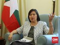 Duta Besar Myanmar Menjawab Persoalan Rohingya