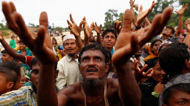 Retno: Myanmar Buka Akses Diplomatik ke Rakhine