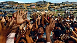 Menteri Myanmar Janji Prioritaskan Repatriasi Rohingya