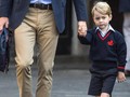 Sepatu Hitam Pangeran George Laris Manis Diborong Netizen