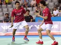 Susy Susanti Puji Kevin Sanjaya/Marcus Fernaldi Gideon