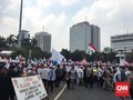 Prabowo Sebut Indonesia Tak Punya Uang di Tengah Aksi '169'