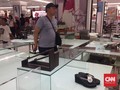 Barang Diskonan Ludes di Matahari Pasaraya Manggarai