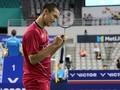 Jonatan Christie ke Perempat Final Malaysia Masters 2018