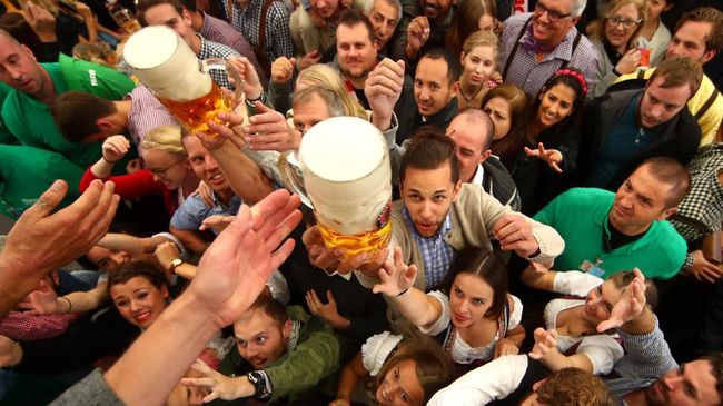 Tempat Merayakan Oktoberfest Selain di Jerman