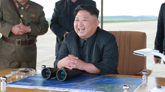 Soal Yerusalem, Korut Sebut Trump Terganggu Mentalnya