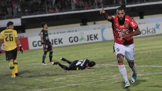 Bali United Juara Liga 1 Usai Dua Tahun Lewati 'Liga Sirkus'