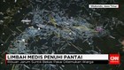 Tumpukan Limbah Medis Ditemukan di Pantai Belumbung Situbondo