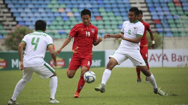 M Rafli, Santri Pencetak 6 Gol di Timnas Indonesia U-19