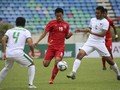 Pelatih Myanmar: Timnas Indonesia U-19 Seperti Lawan Hantu