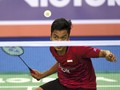 Anthony Ginting Kalahkan Chen Long di Malaysia Masters