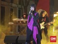 Inka Christie dan Mel Shandy Kembali Nge-Rock di Semarang