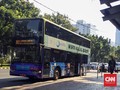 Selayang Pandang Bersama Bus Wisata TransJakarta
